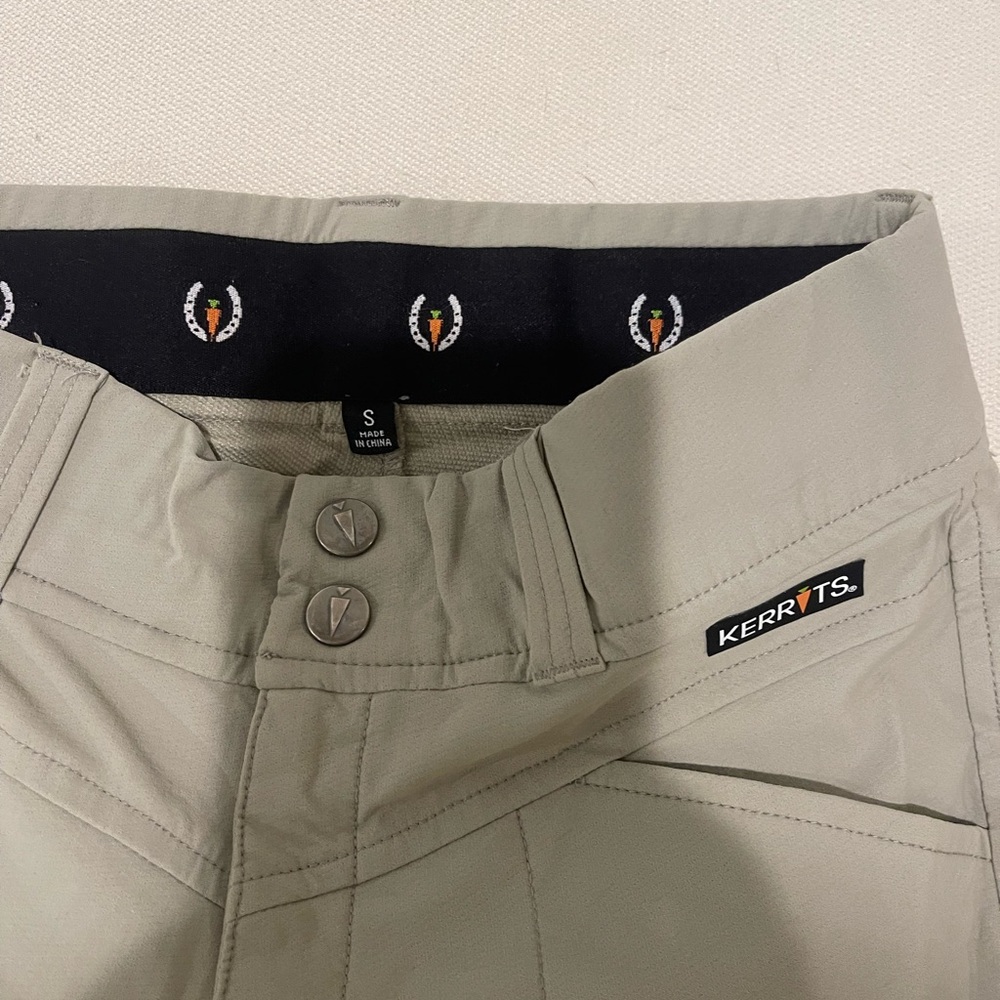 Kerrits Tan Riding Pants